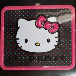 Vintage Hello Kitty Lunchbox